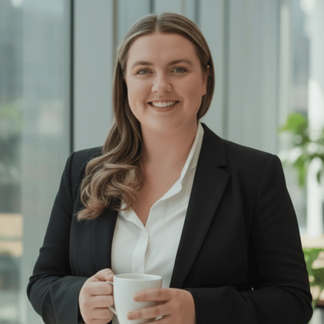 Portrait of Melissa Peacock